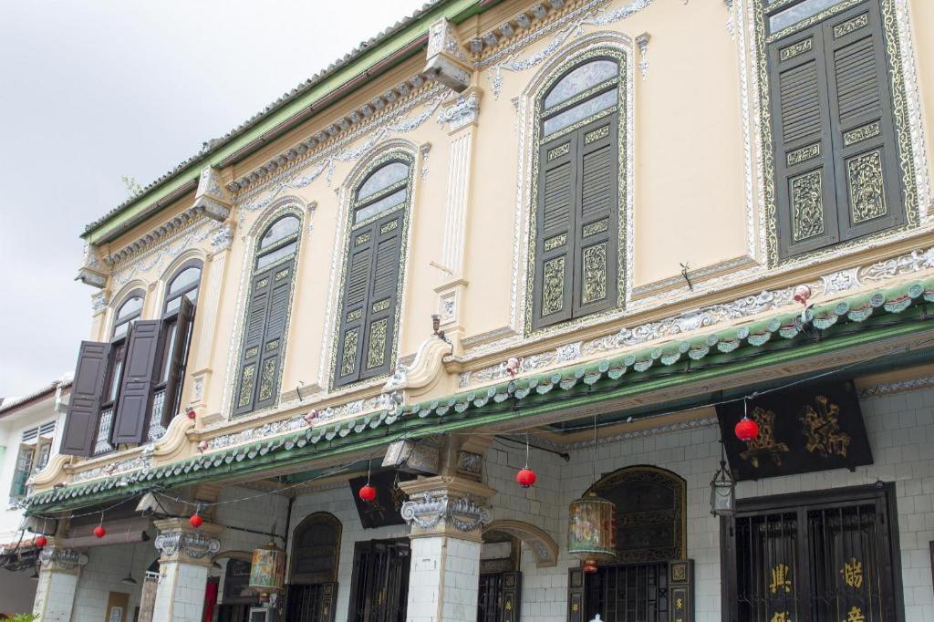 96 Boutique Hotel Malacca Eksteriør bilde