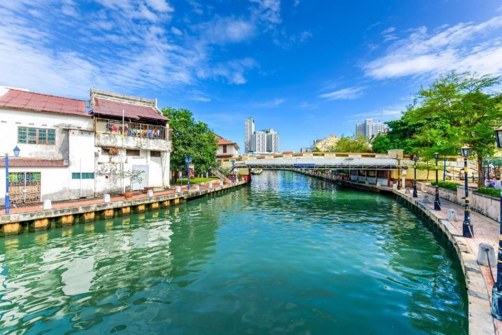 96 Boutique Hotel Malacca Eksteriør bilde