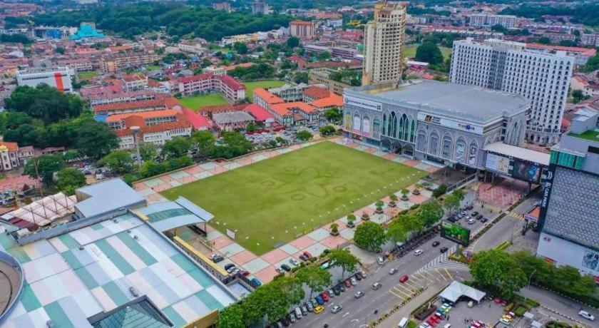 96 Boutique Hotel Malacca Eksteriør bilde
